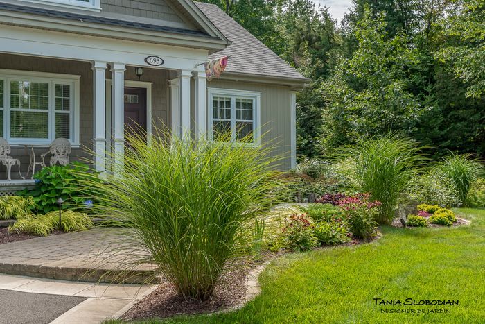 Réalisation aménagement paysager 41