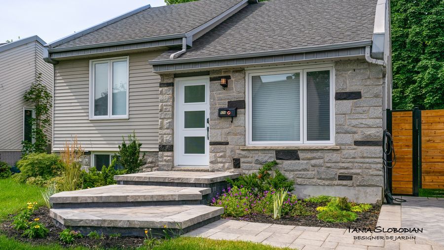 Réalisation aménagement paysager 30