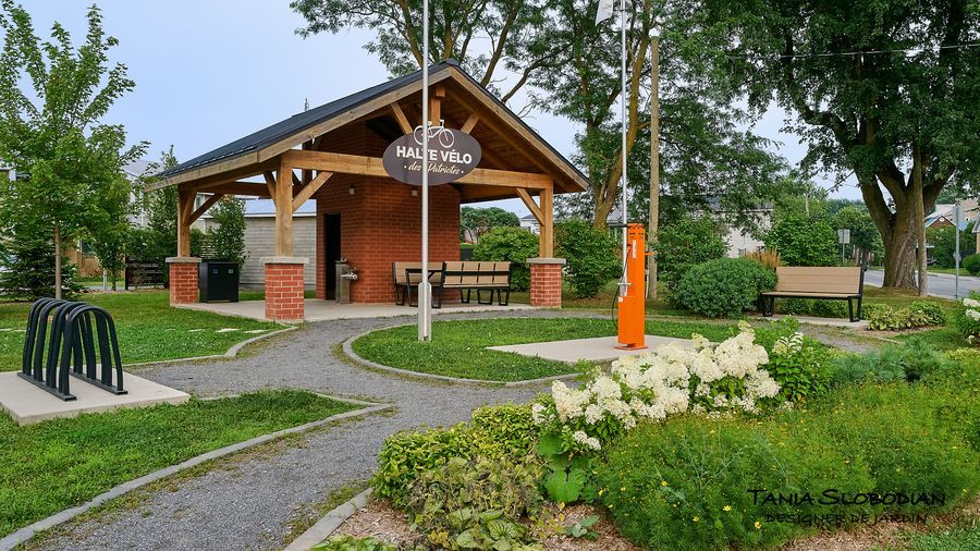 Réalisation aménagement paysager 28