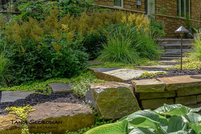 Réalisation aménagement paysager 26