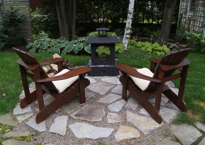 Réalisation aménagement paysager 27