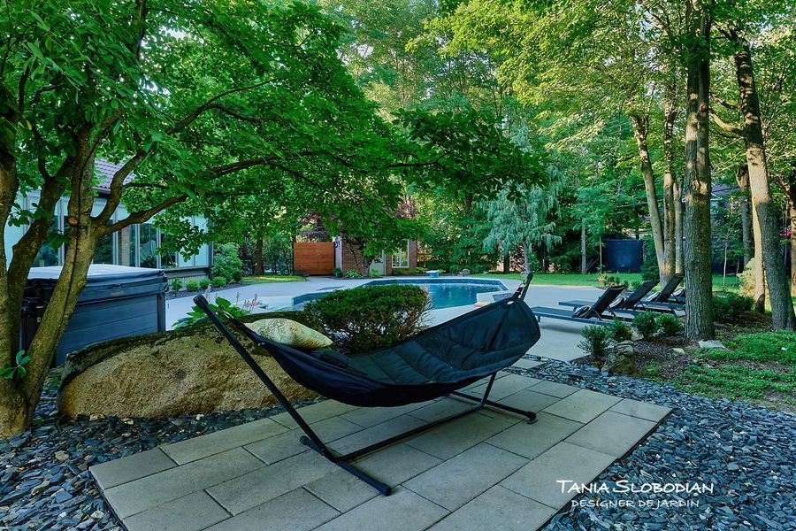 Réalisation aménagement paysager 24