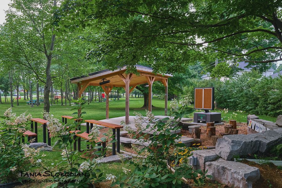 Réalisation aménagement paysager 7