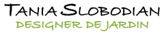 Tania Slobodian Designer de jardin et de plan d'aménagement paysager logo