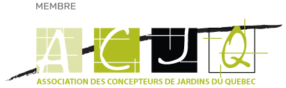 Tania Slogodian Designer de jardin membre de l'ACJQ | Association des concepteurs de jardins du Québec