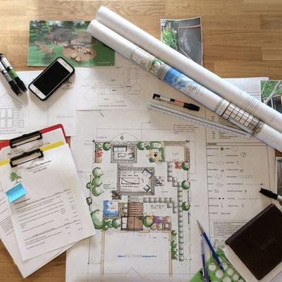 Tania Slobodian Designer de jardin notre démarche