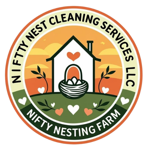 Nifty Nest Cleaning logo, Crawford County MO