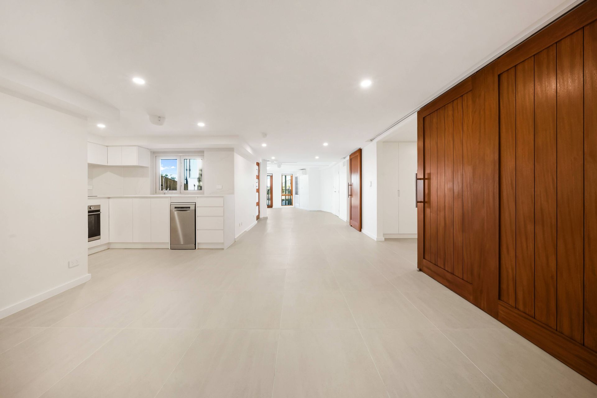 Apartment Renovation in Drummoyne  