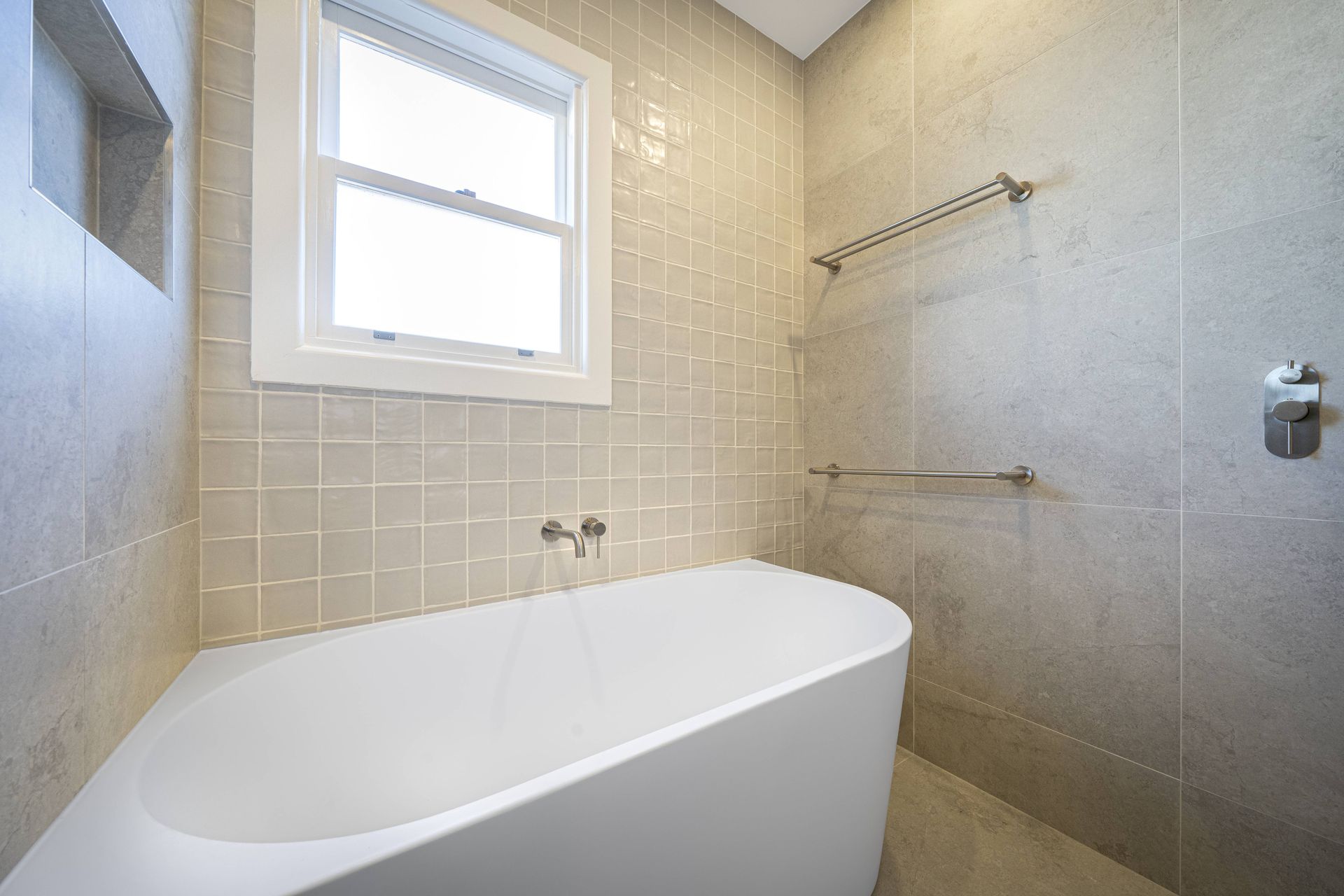 Budget Bathroom Renovation in North Bondi 5