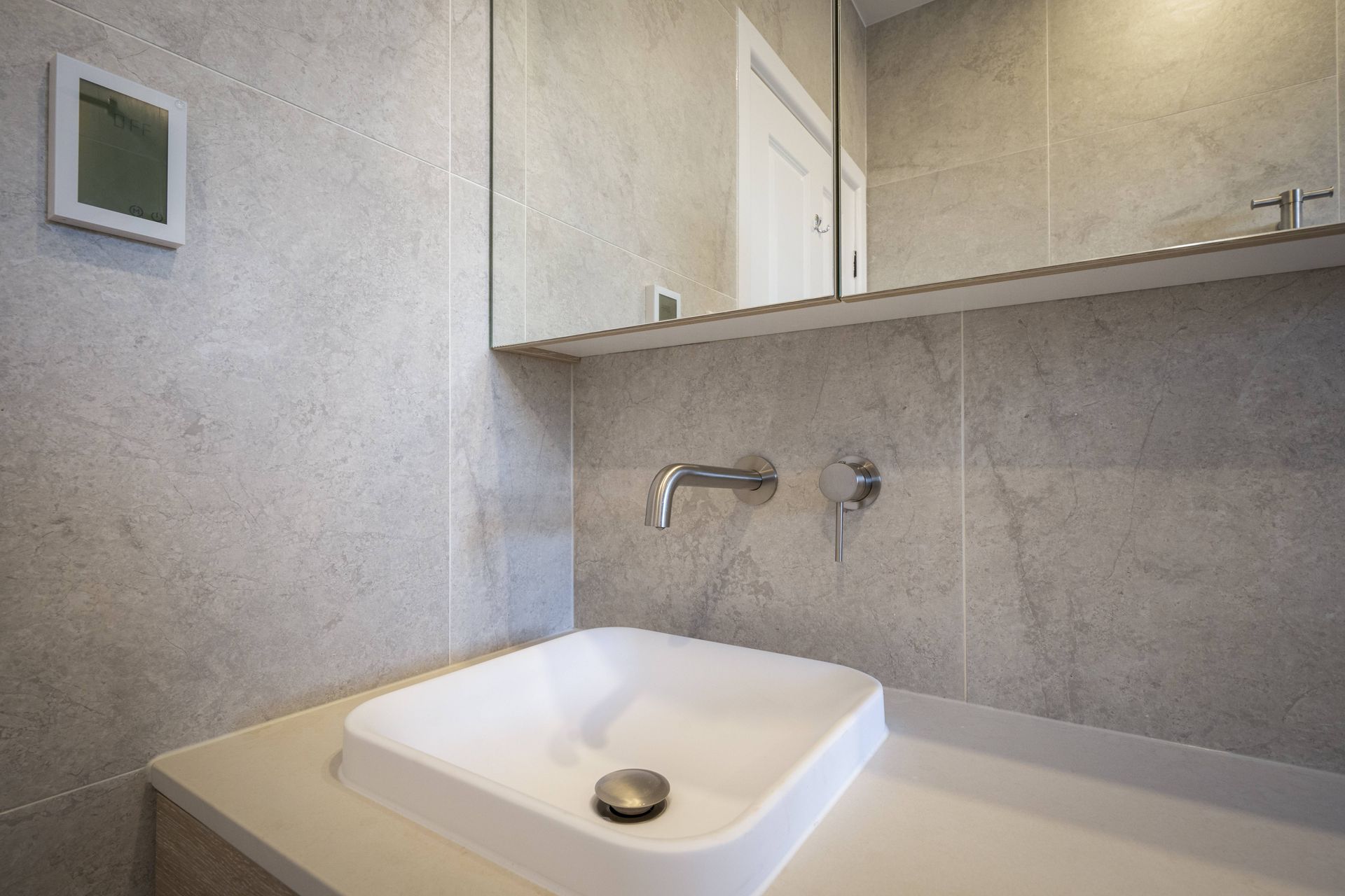 Budget Bathroom Renovation in North Bondi 9