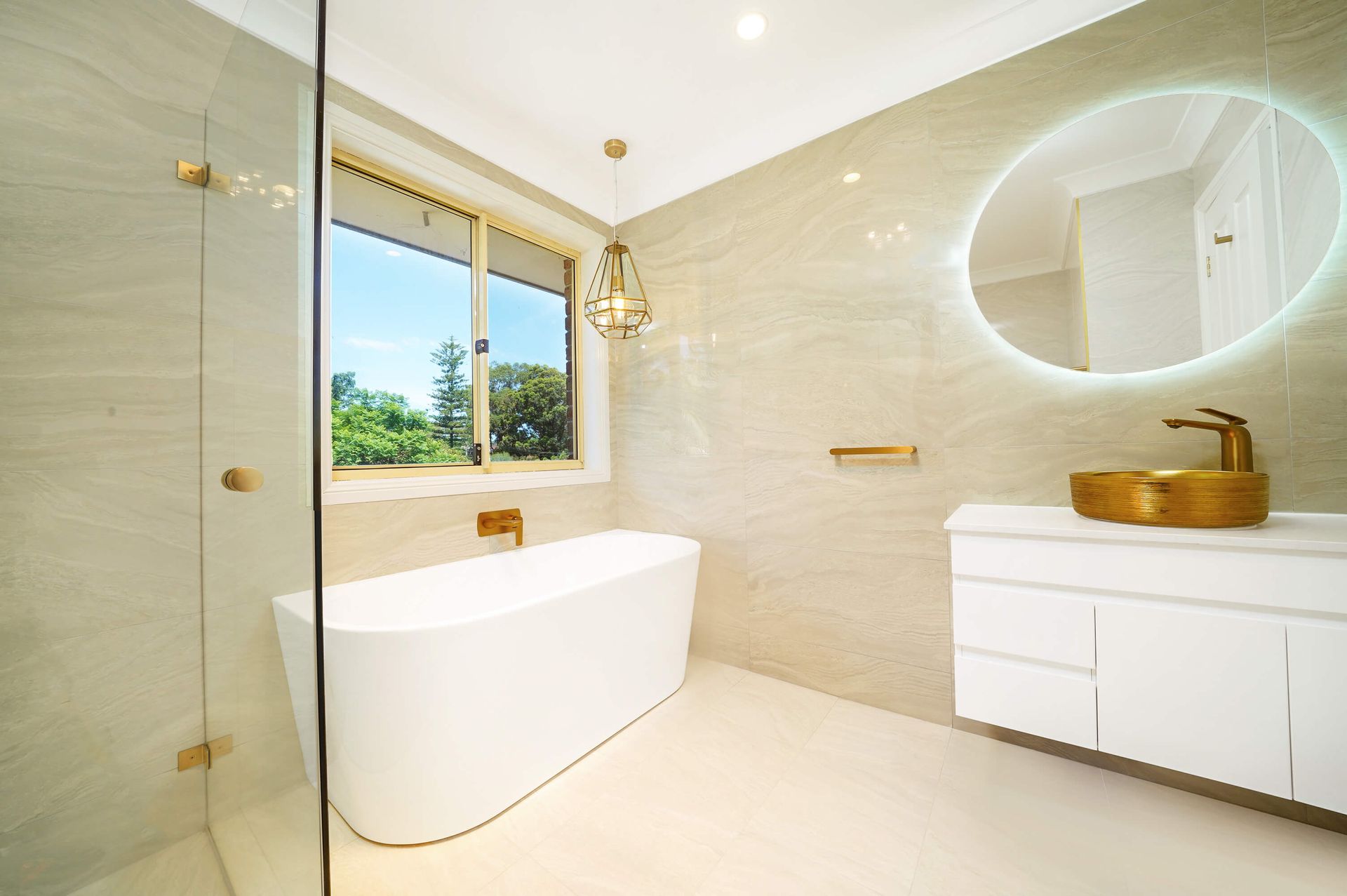 Bathroom Project in Oatlands 4