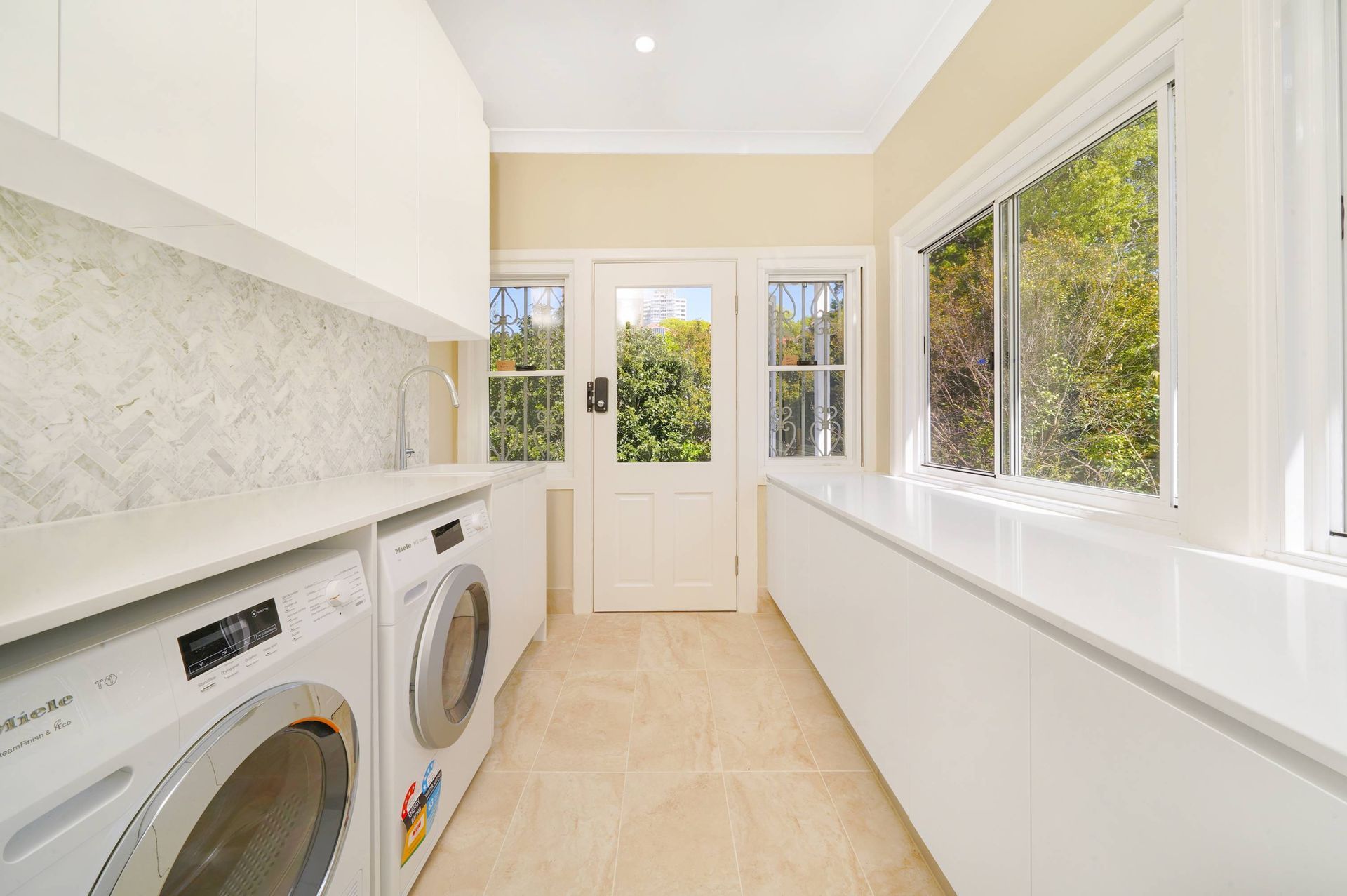 Modern Bathroom Interior in Double Bay 5