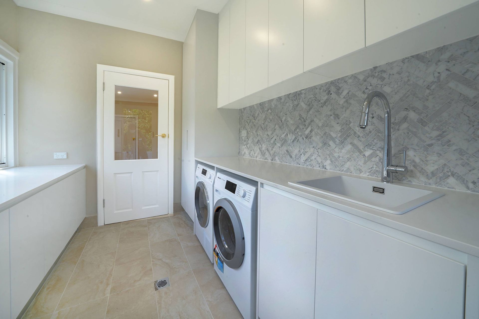 Modern Bathroom Interior in Double Bay 10