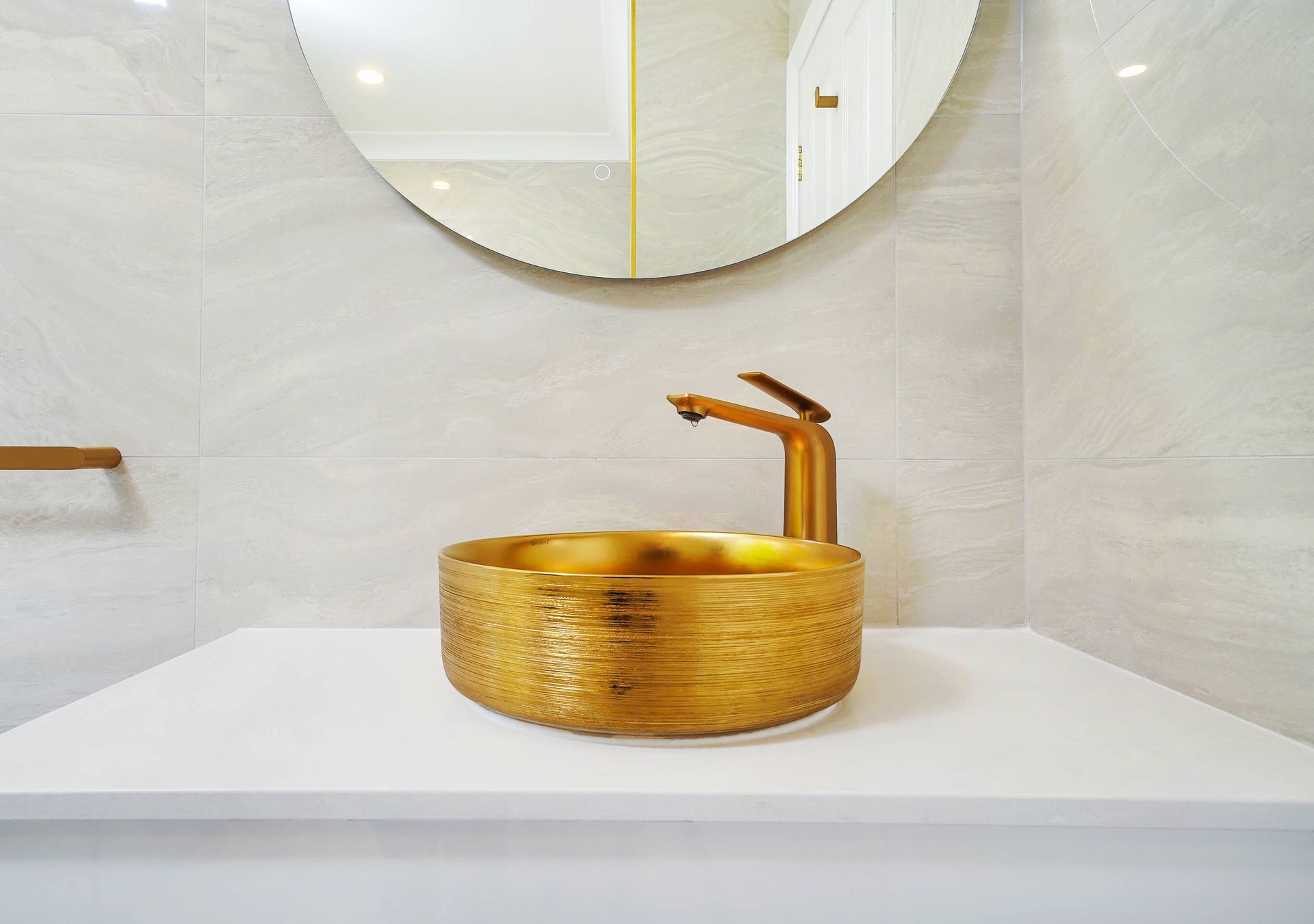 Bathroom Project in Oatlands 6