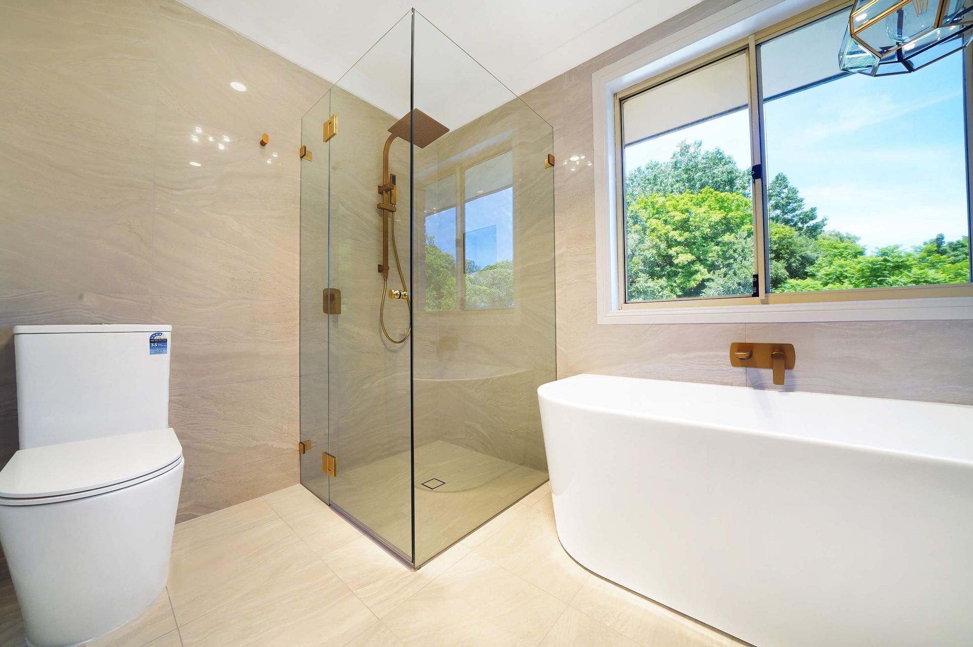 Bathroom Project in Oatlands 2