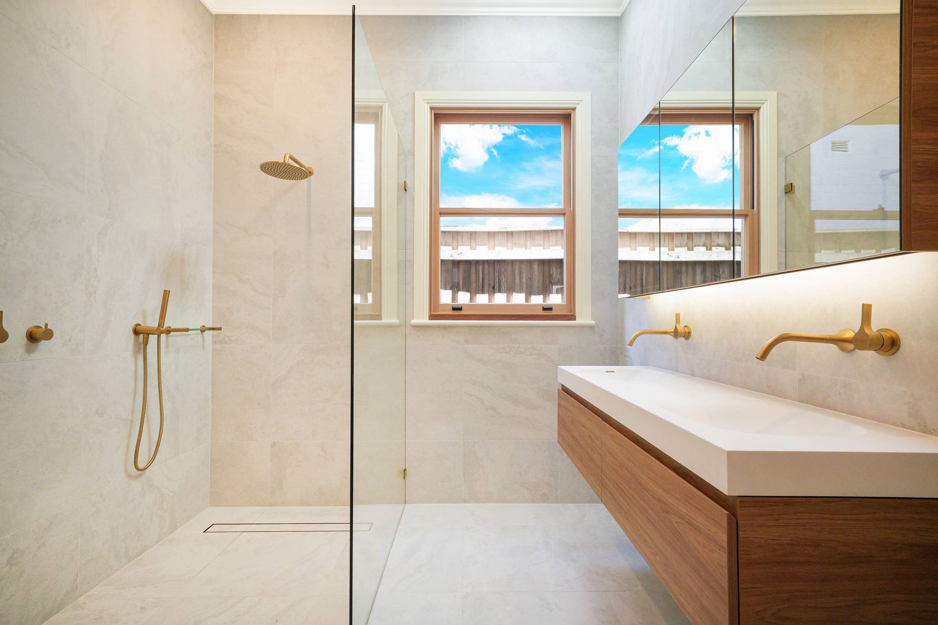 Professional Bathroom Renovation in Double Bay 