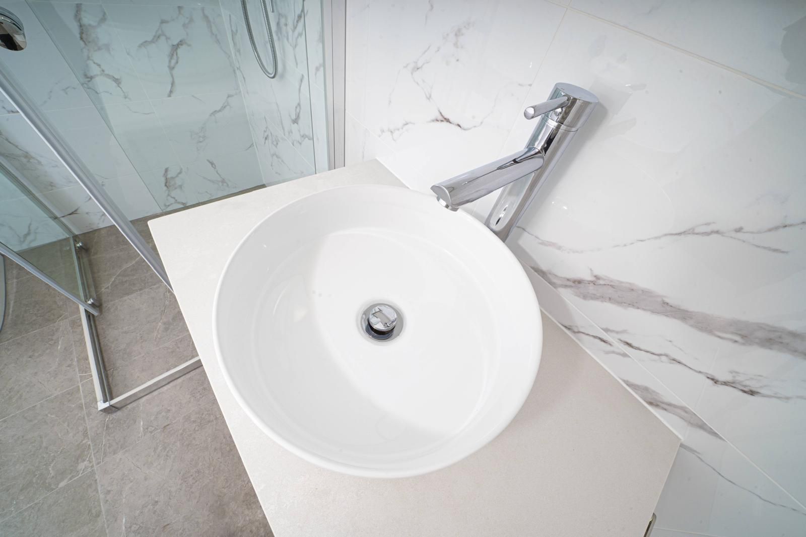 Small Bathroom Renovation in Drummoyne 7