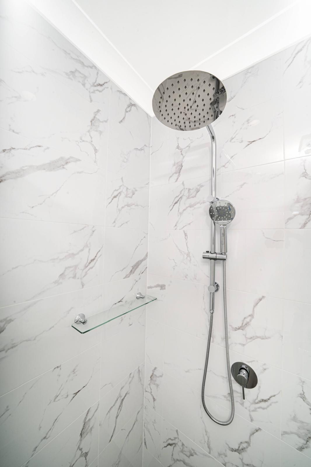 Small Bathroom Renovation in Drummoyne 8