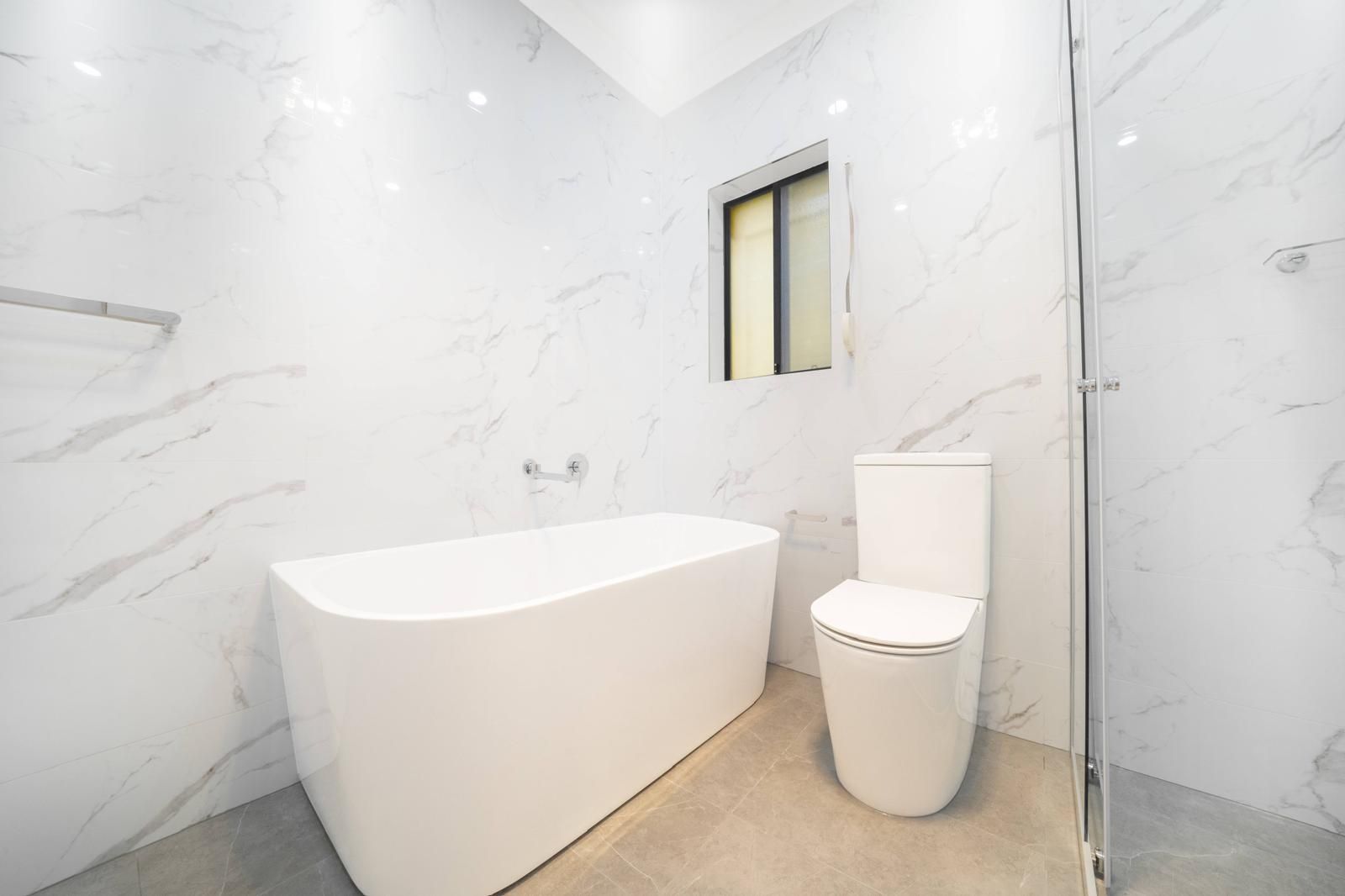 Small Bathroom Renovation in Drummoyne 6