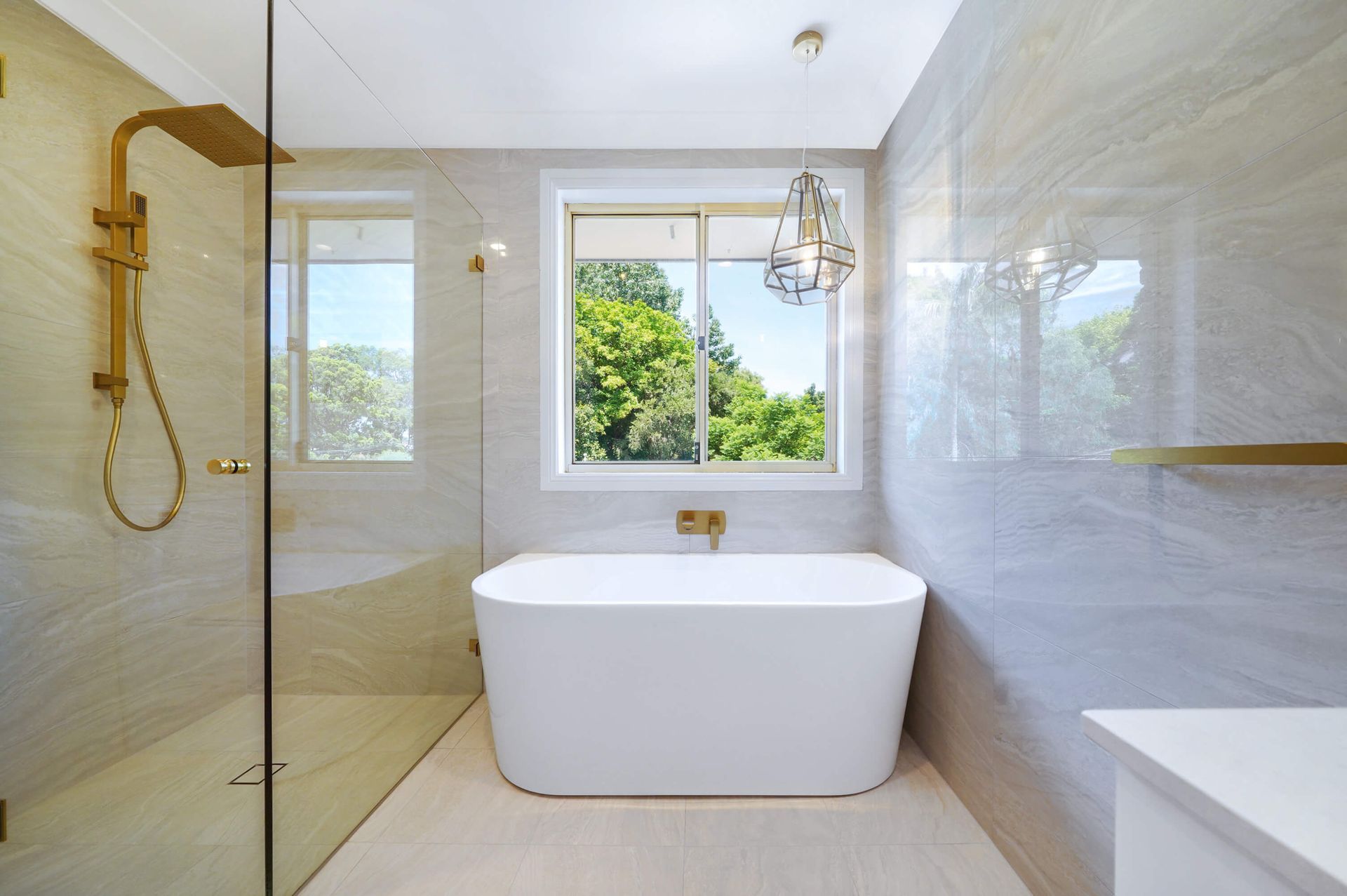 Bathroom Project in Oatlands 