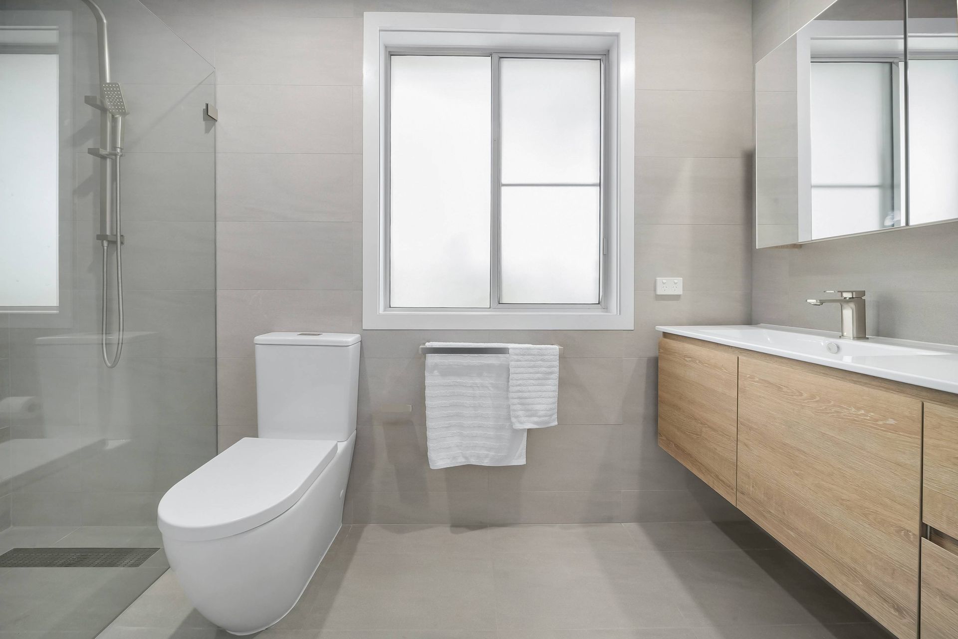 Luxury Bathroom in Greenwich 