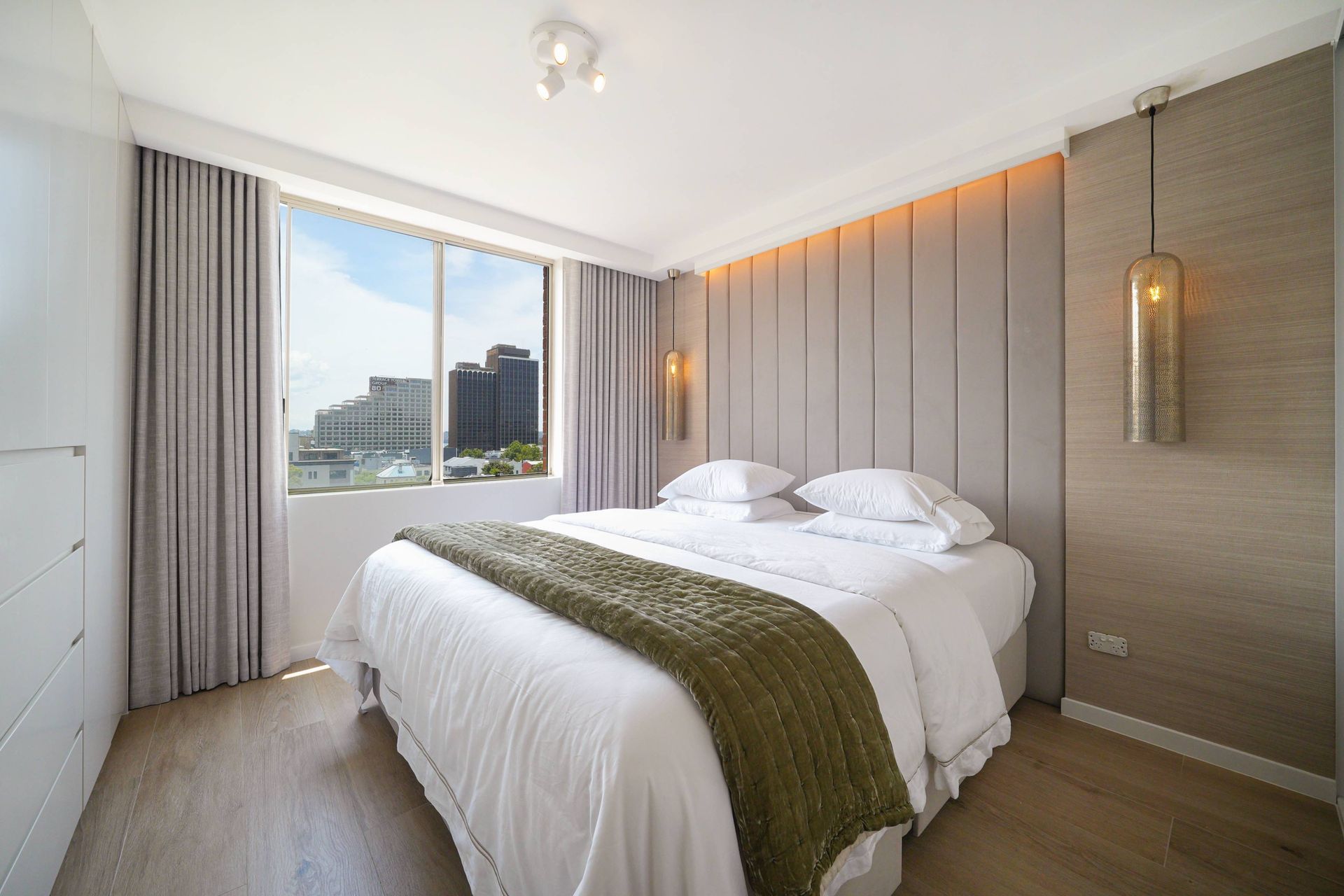 Home Interior Design Construction in Darlinghurst 