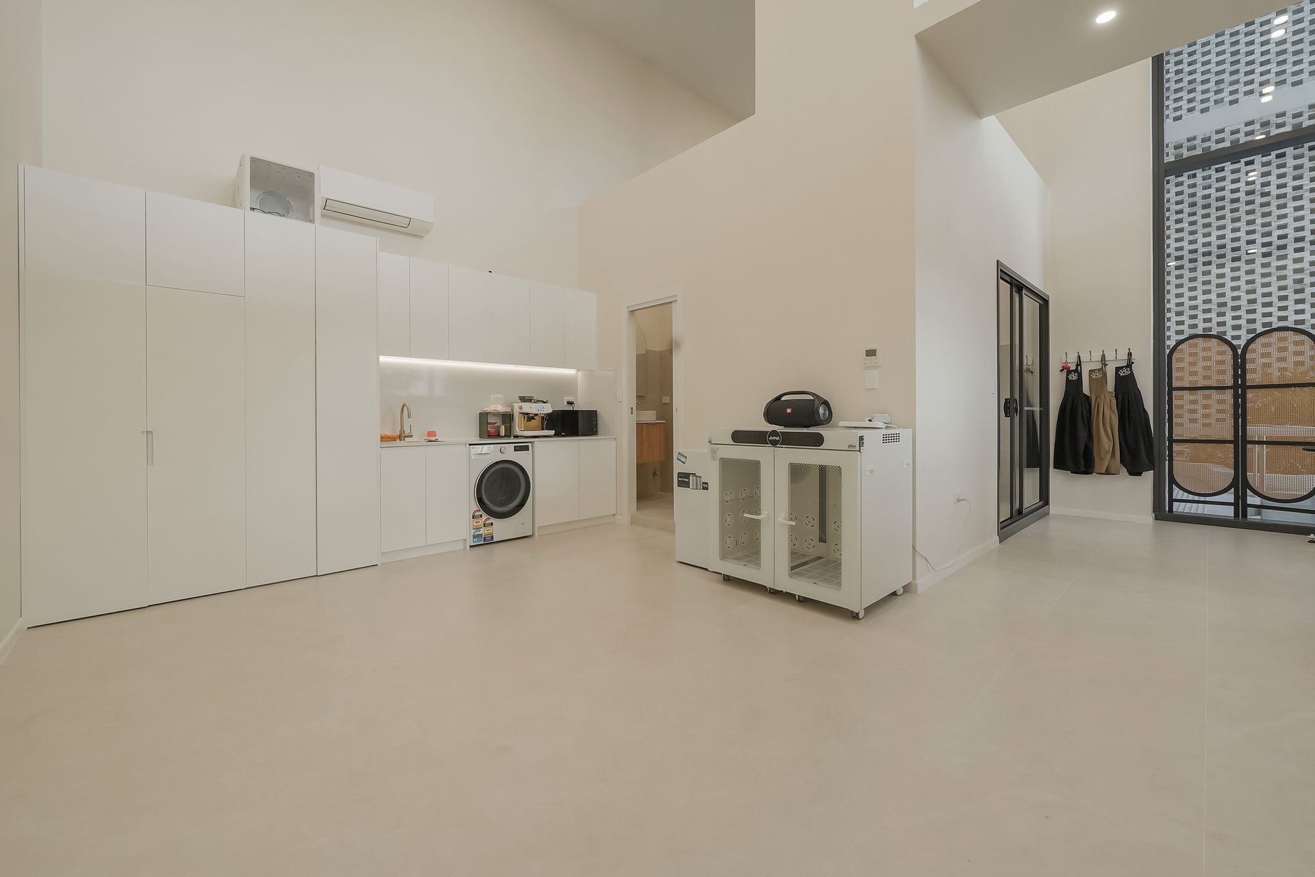 Renovation Project in Lidcome 7