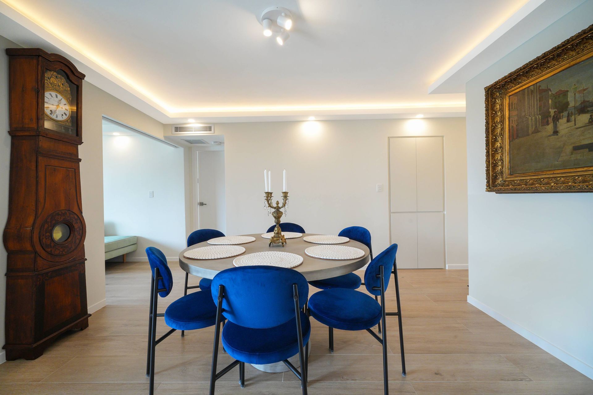 Home Interior Design Construction in Darlinghurst 11