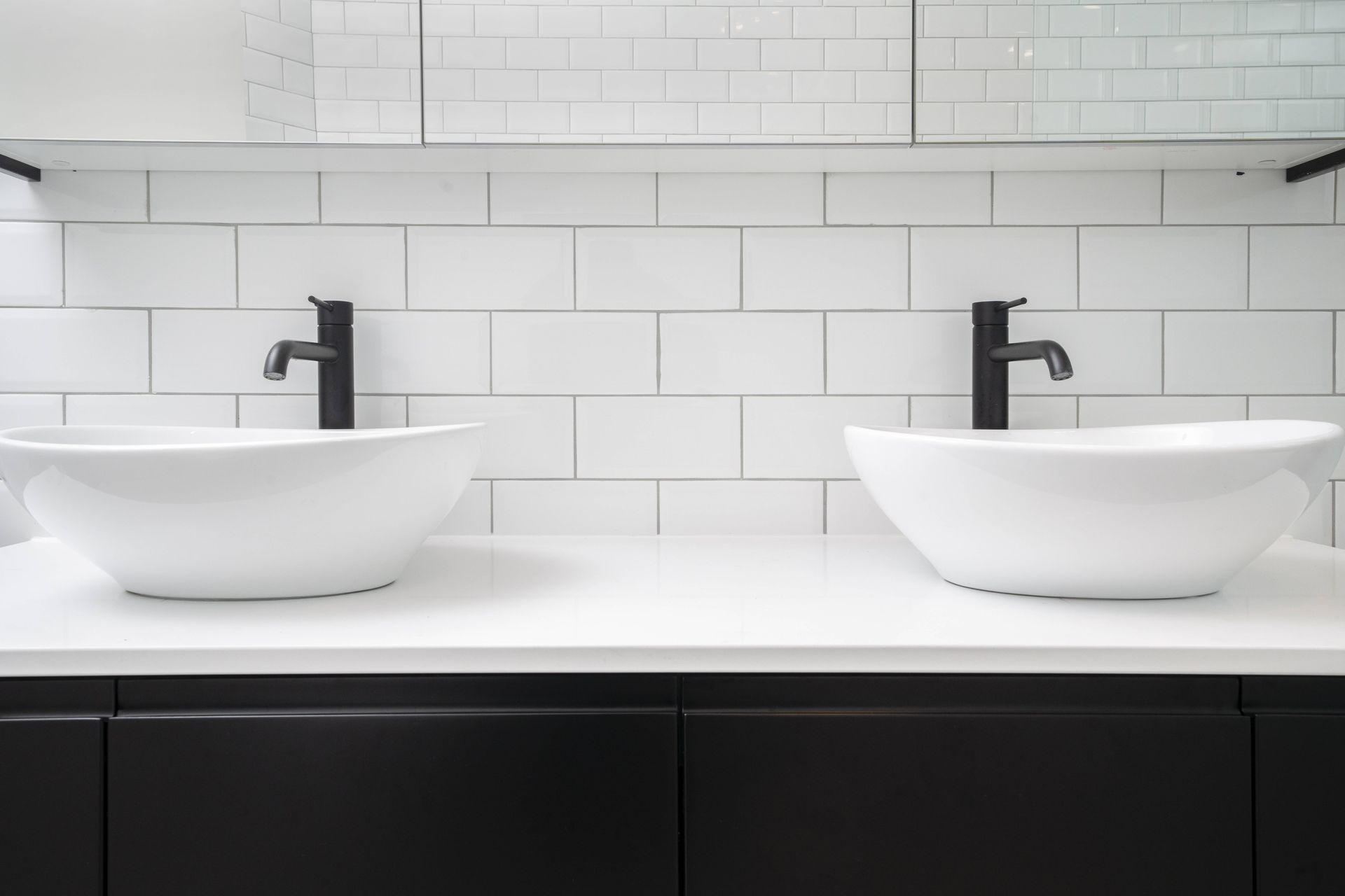 Minimalist Bathroom Design in Mosman 7