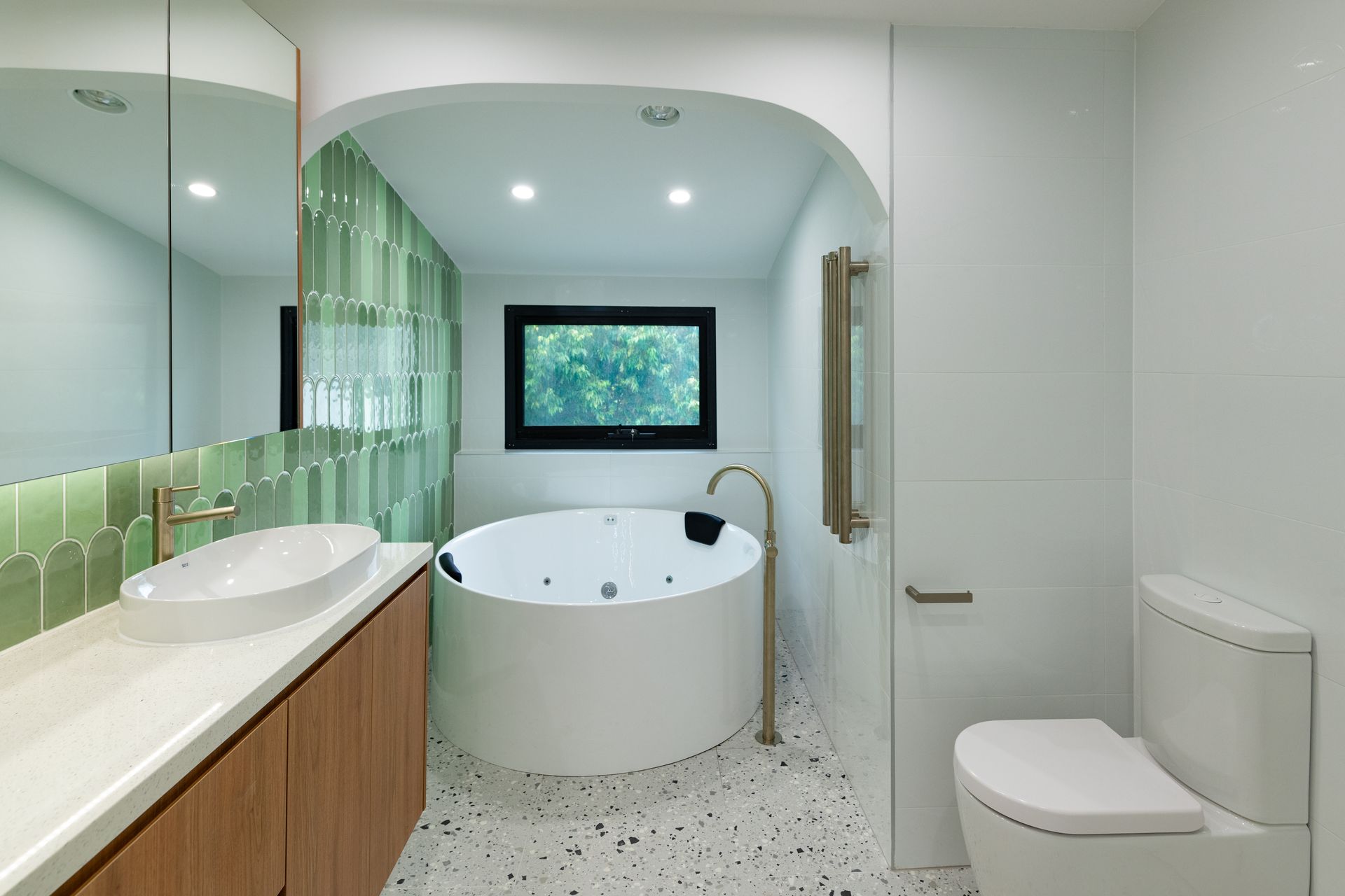 Bathroom Projects in Alexandria 12