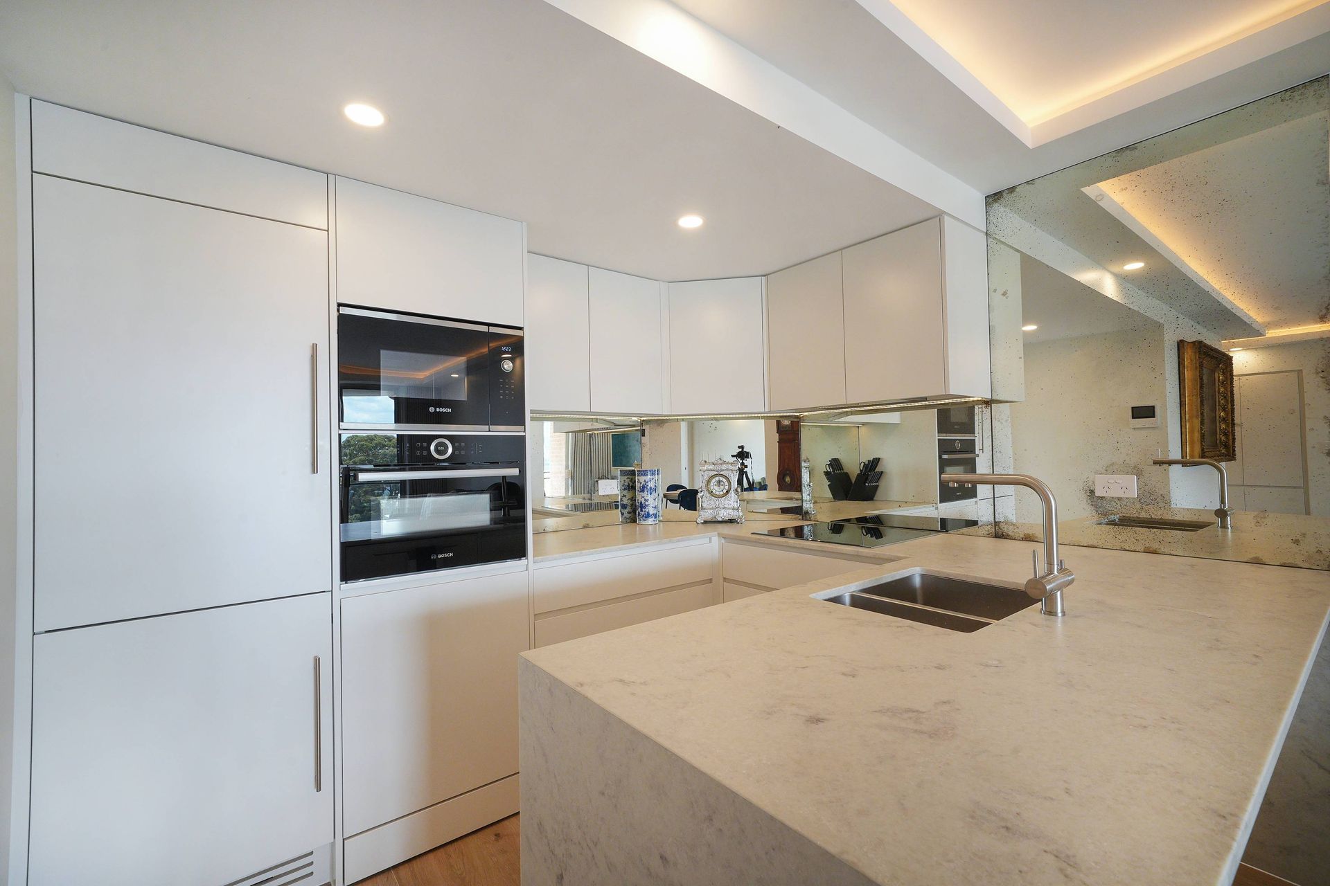 Home Interior Design Construction in Darlinghurst 7