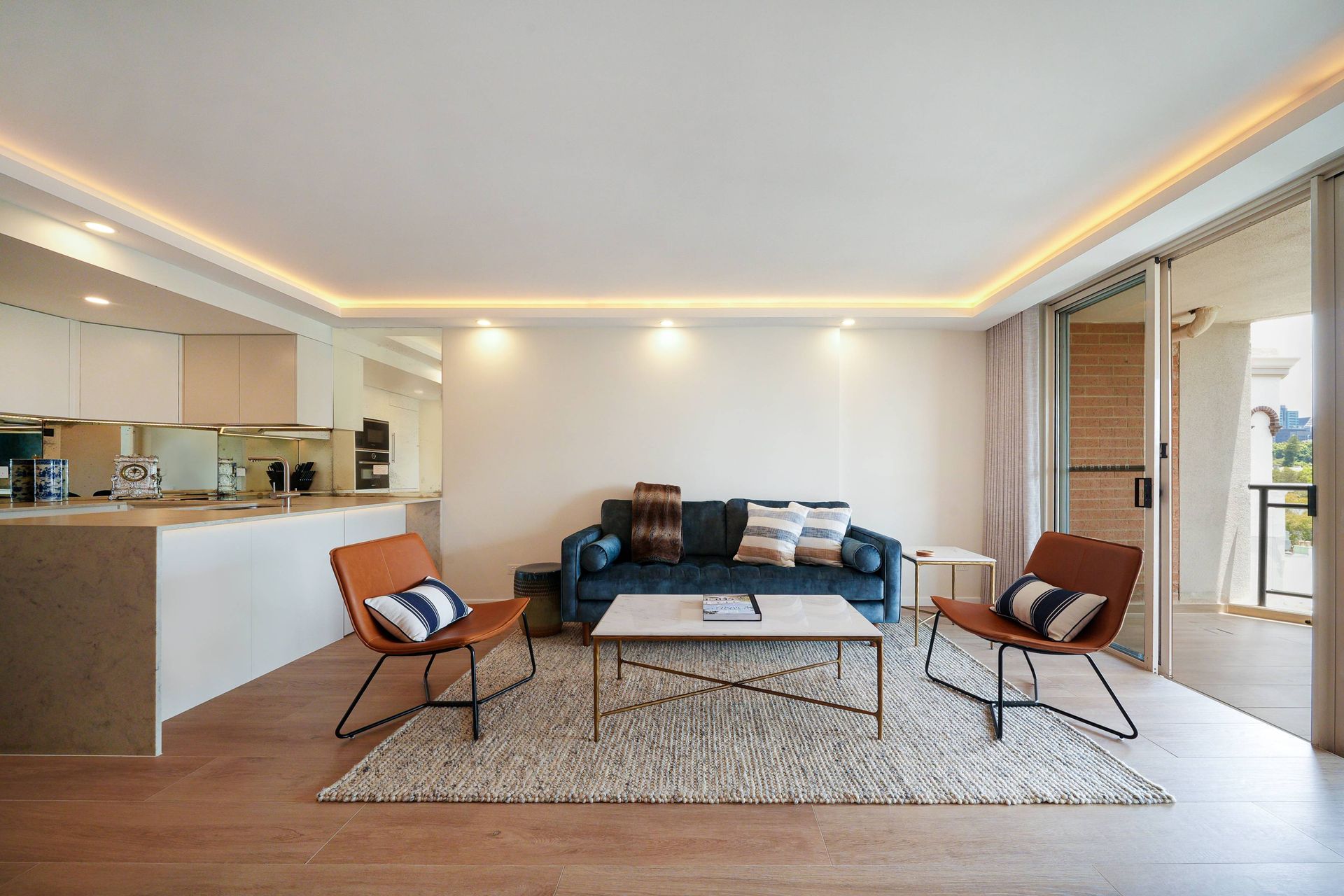 Home Interior Design Construction in Darlinghurst 4