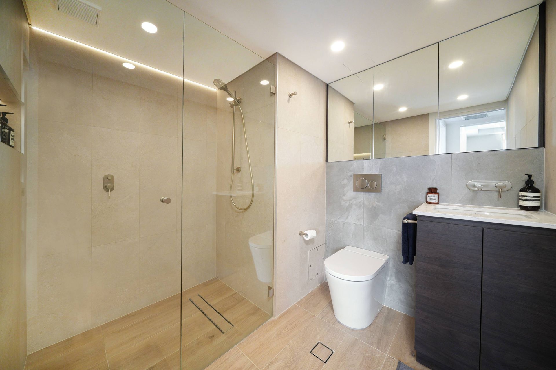 Home Interior Design Construction in Darlinghurst 3