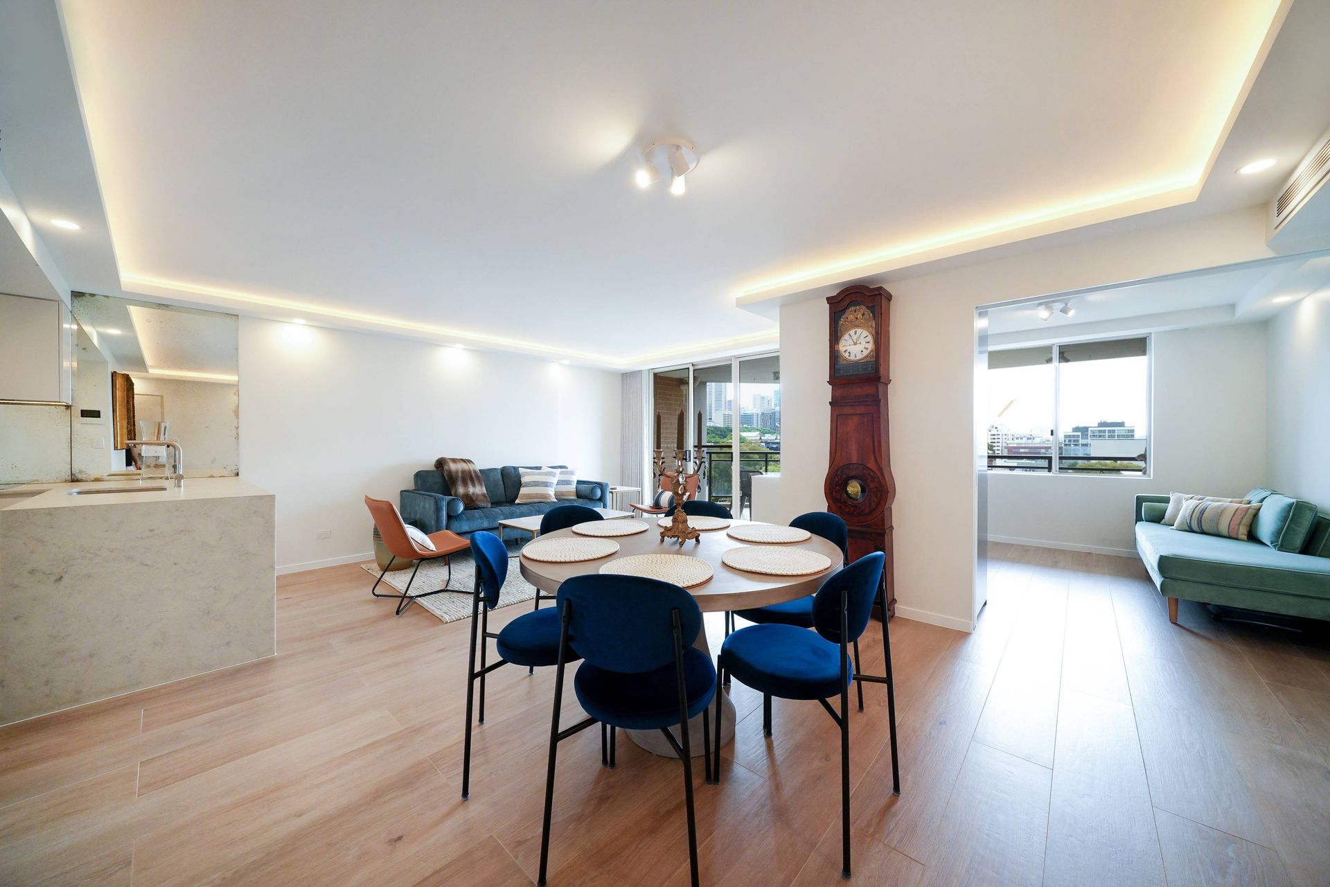 Home Interior Design Construction in Darlinghurst 10