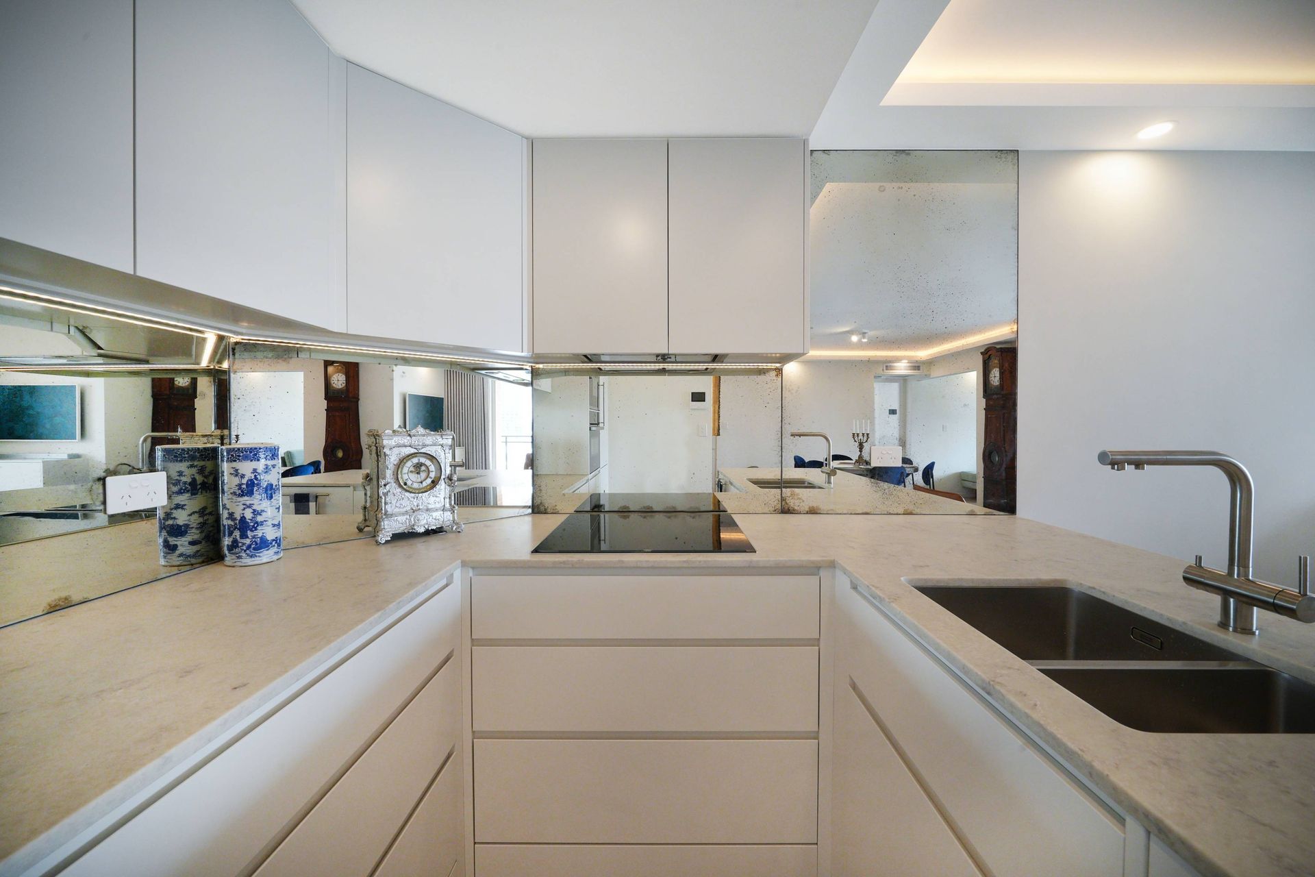 Home Interior Design Construction in Darlinghurst 5