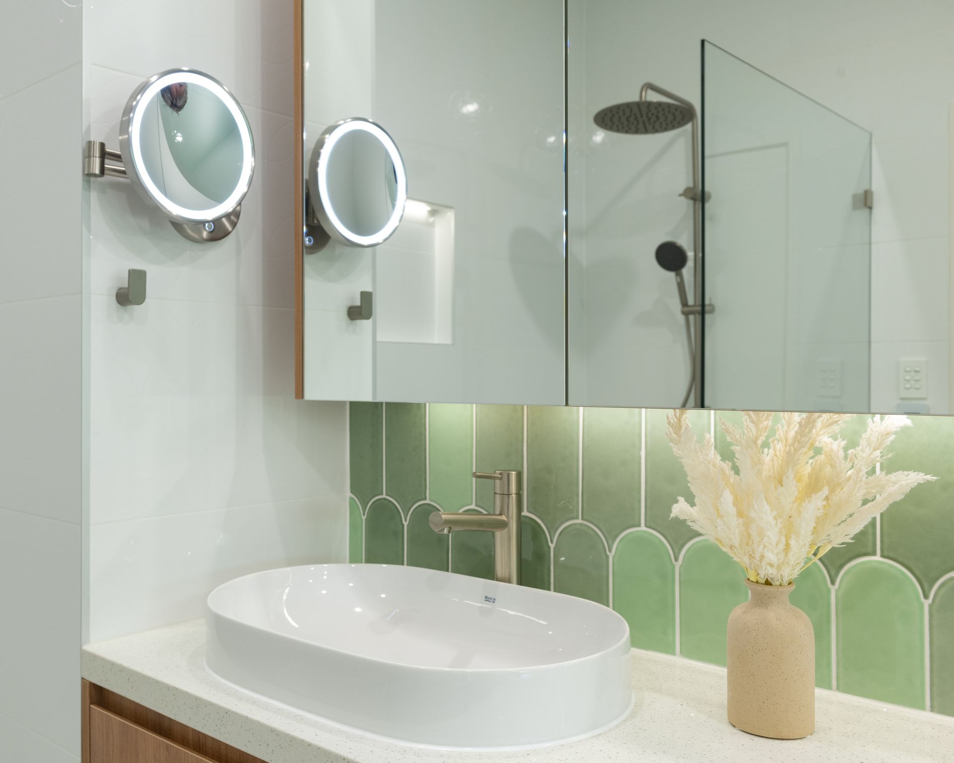 Bathroom Projects in Alexandria 2