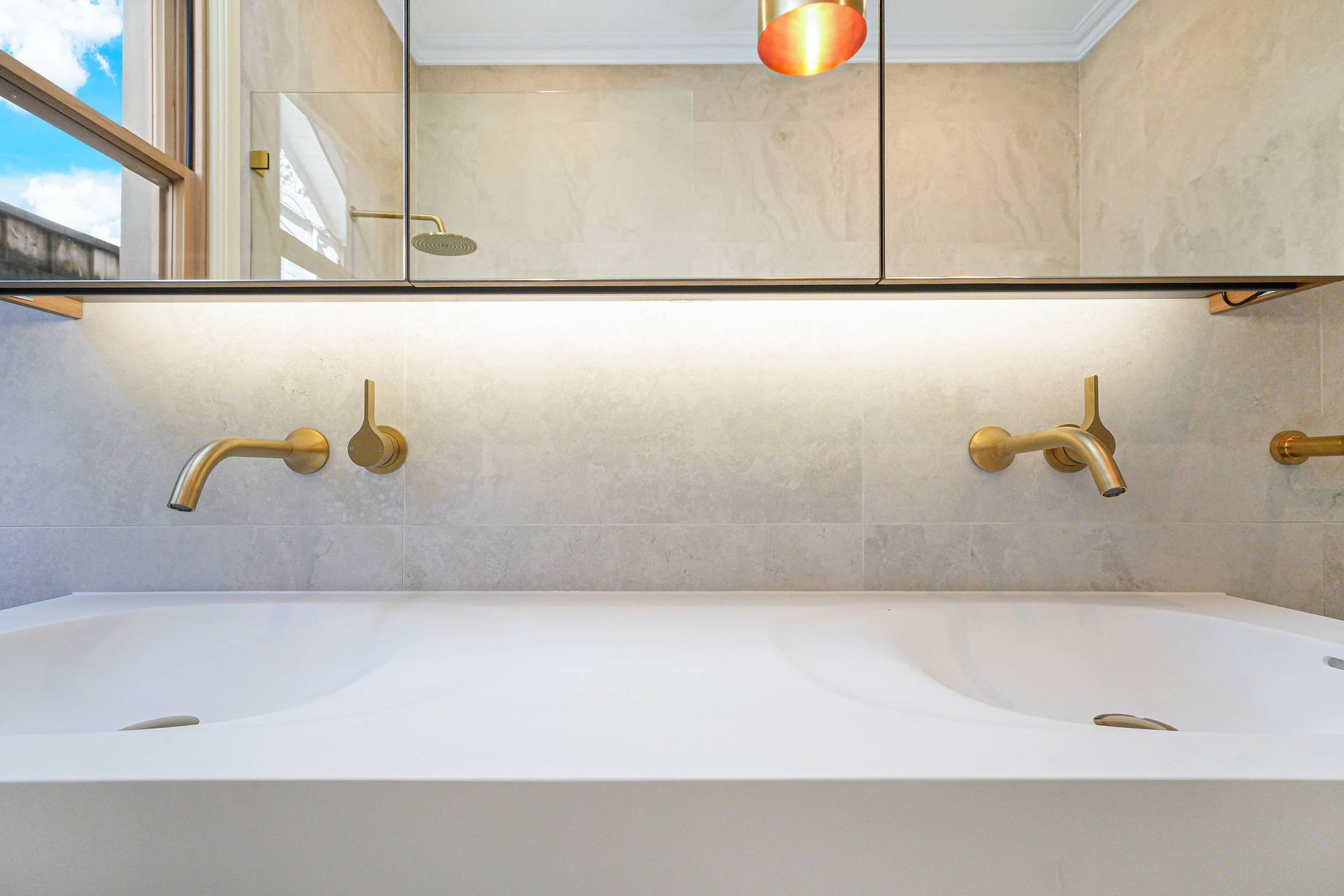 Professional Bathroom Renovation in Double Bay 10