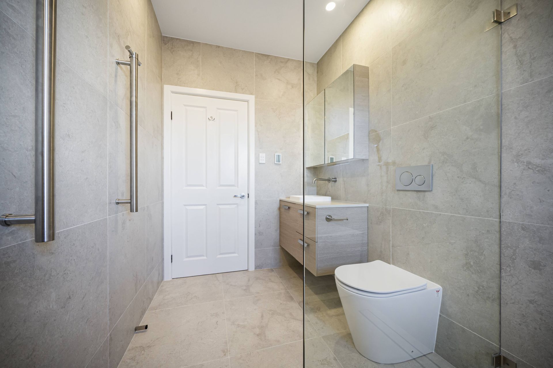 Budget Bathroom Renovation in North Bondi 4