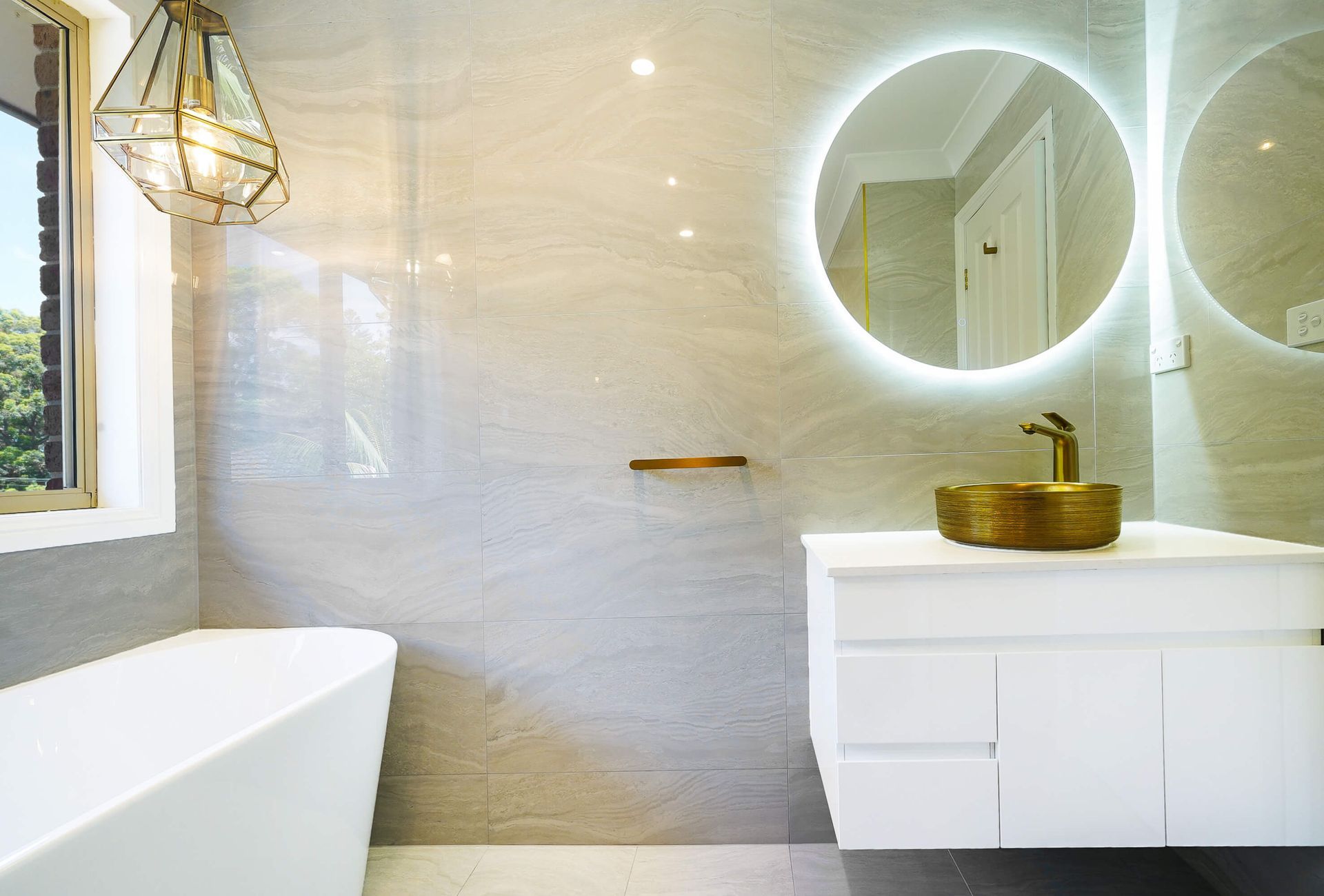 Bathroom Project in Oatlands 3