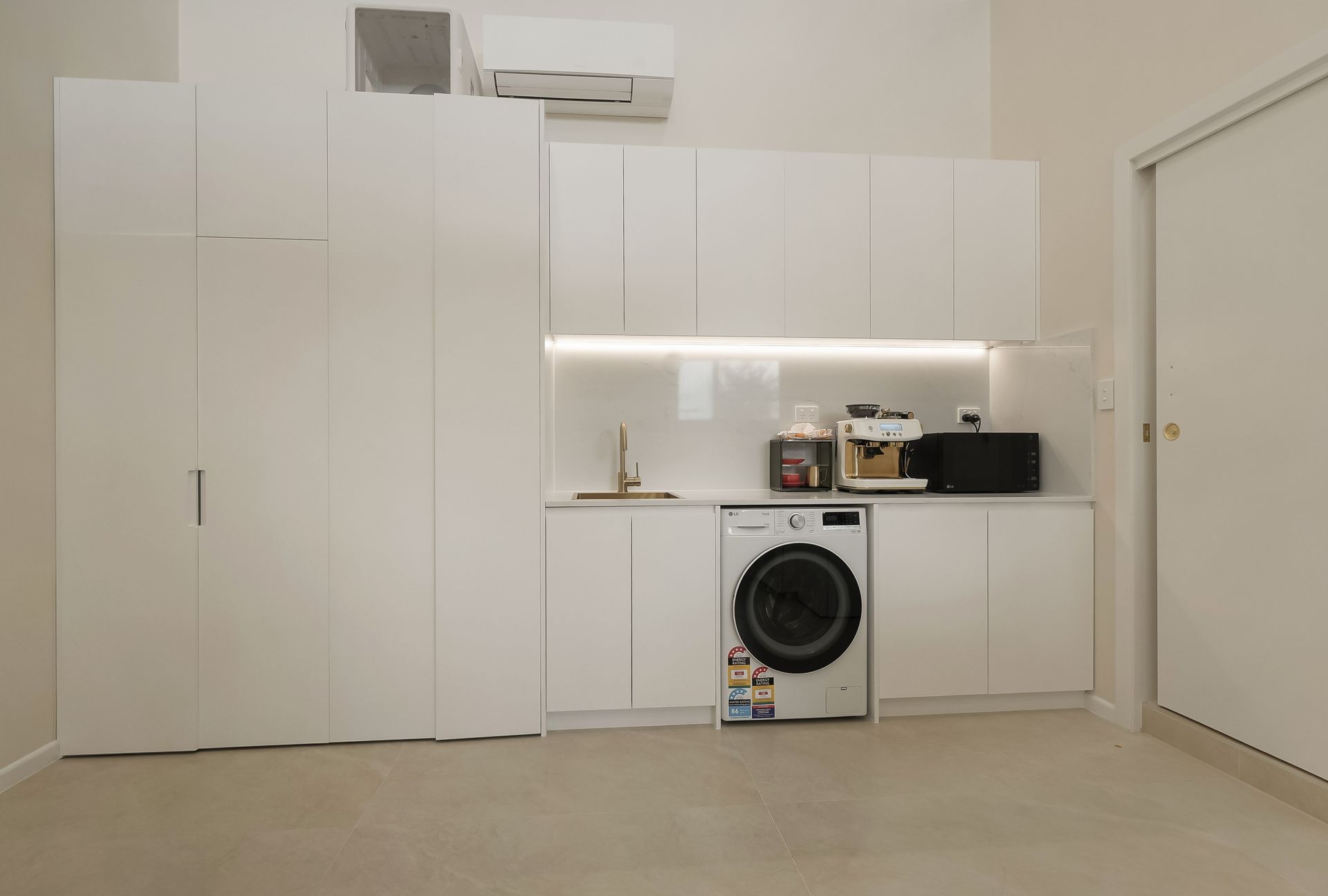 Renovation Project in Lidcome 11