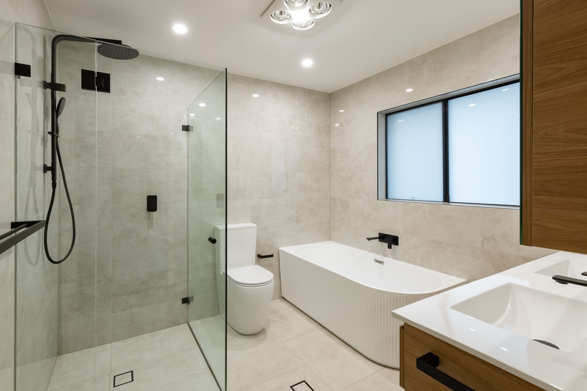 Bathroom in Bexley NSW 2