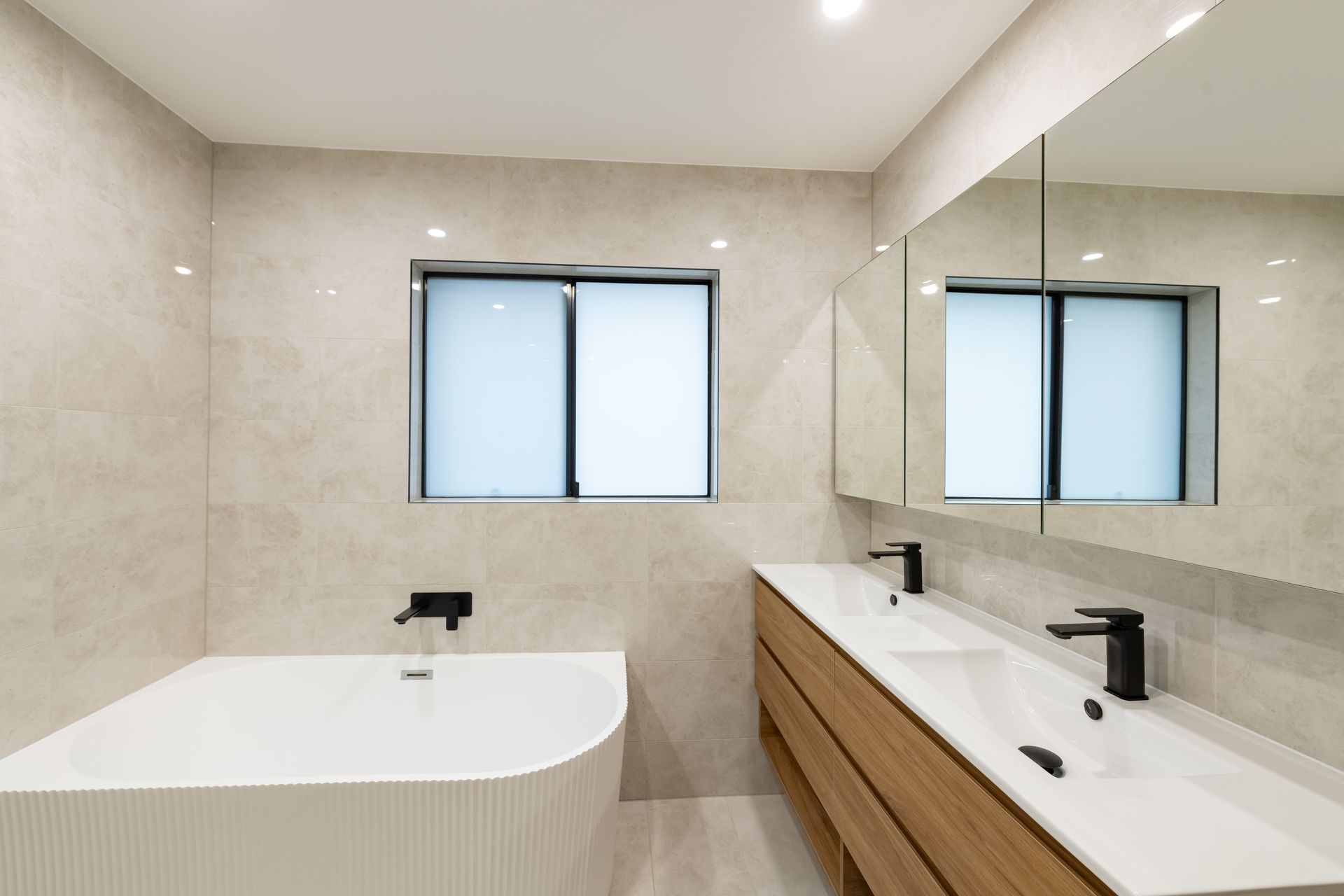 Bathroom in Bexley NSW