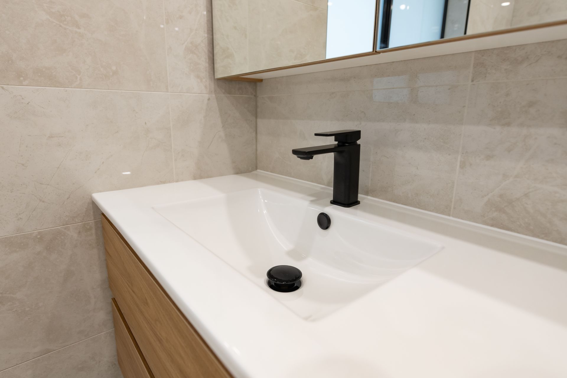 Bathroom in Bexley NSW 3