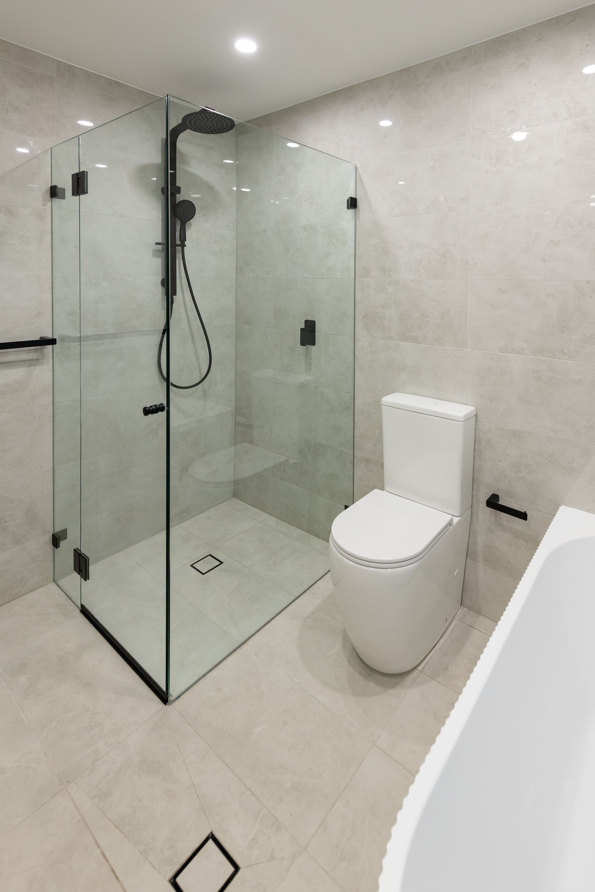 Bathroom in Bexley NSW 24