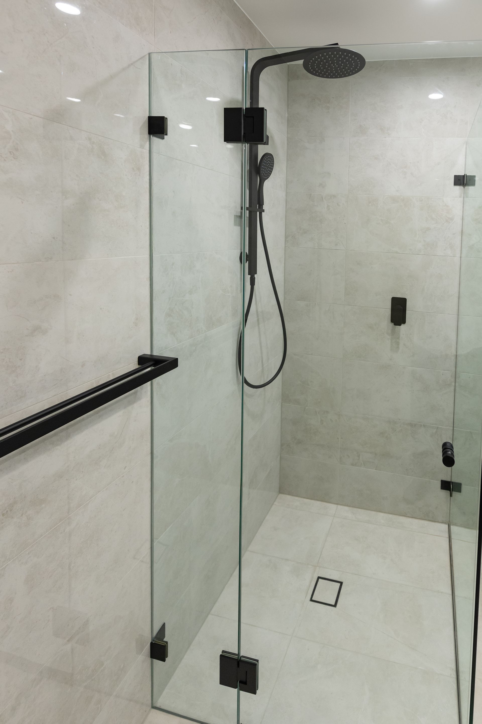 Bathroom in Bexley NSW 4