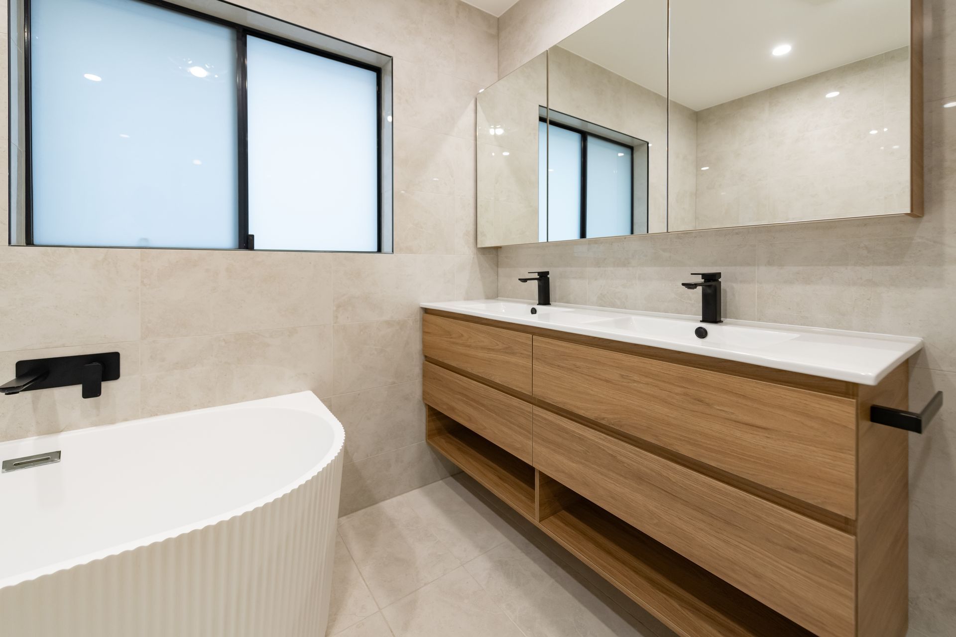 Bathroom in Bexley NSW 22