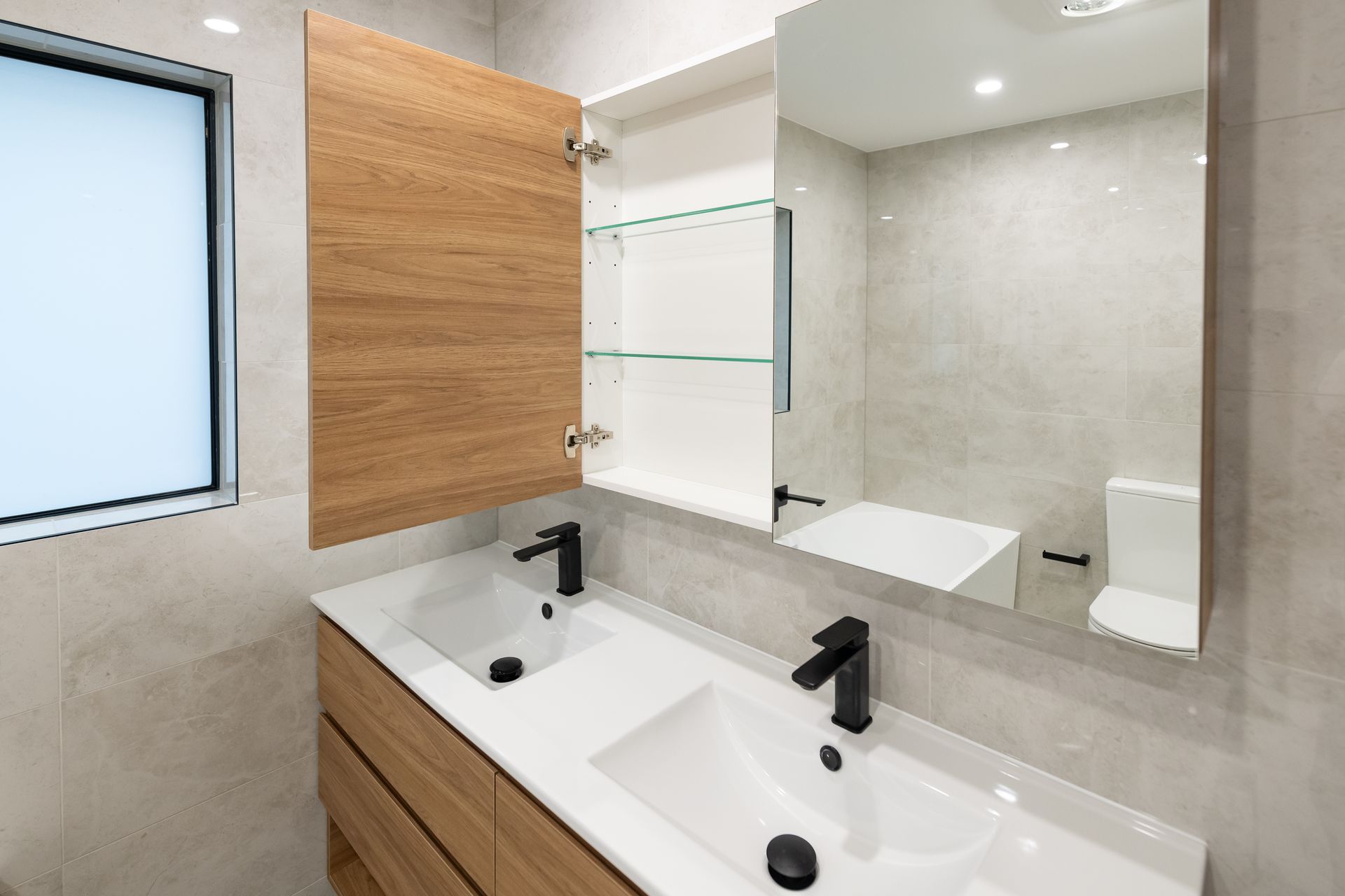 Bathroom in Bexley NSW 20