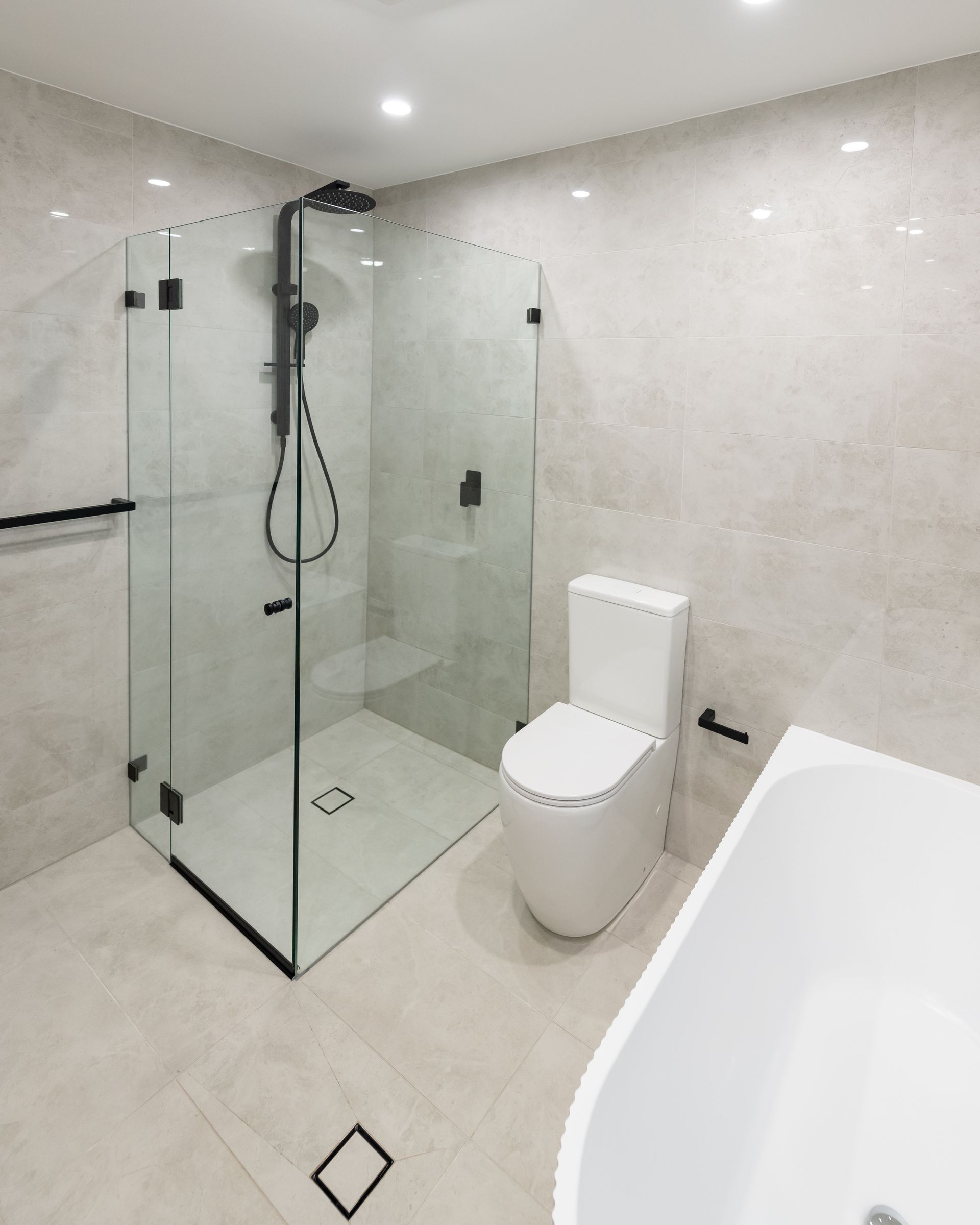 Bathroom in Bexley NSW 9