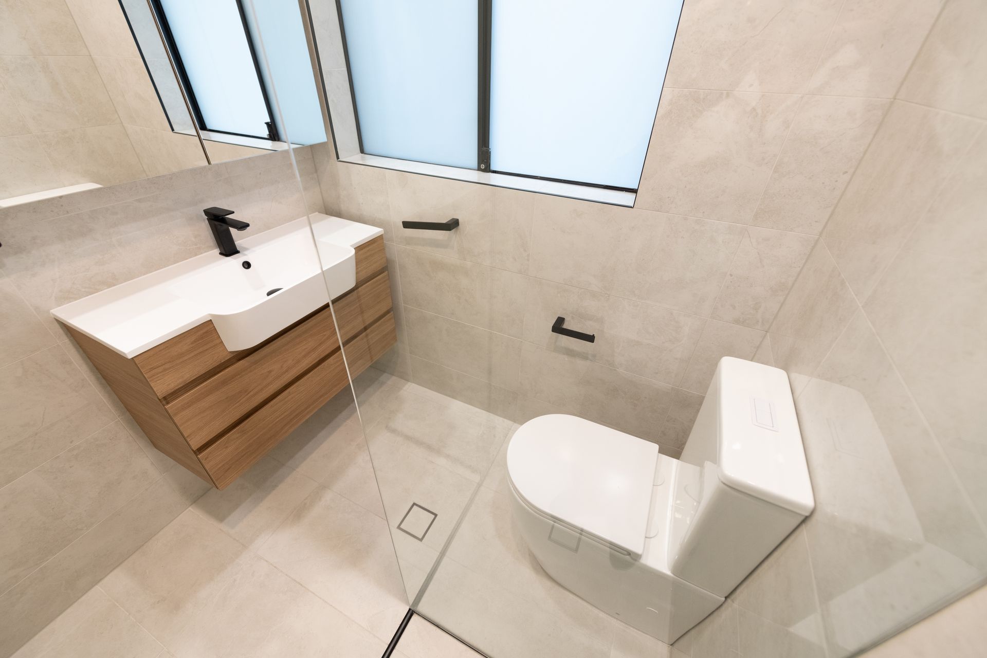 Bathroom in Bexley NSW 18