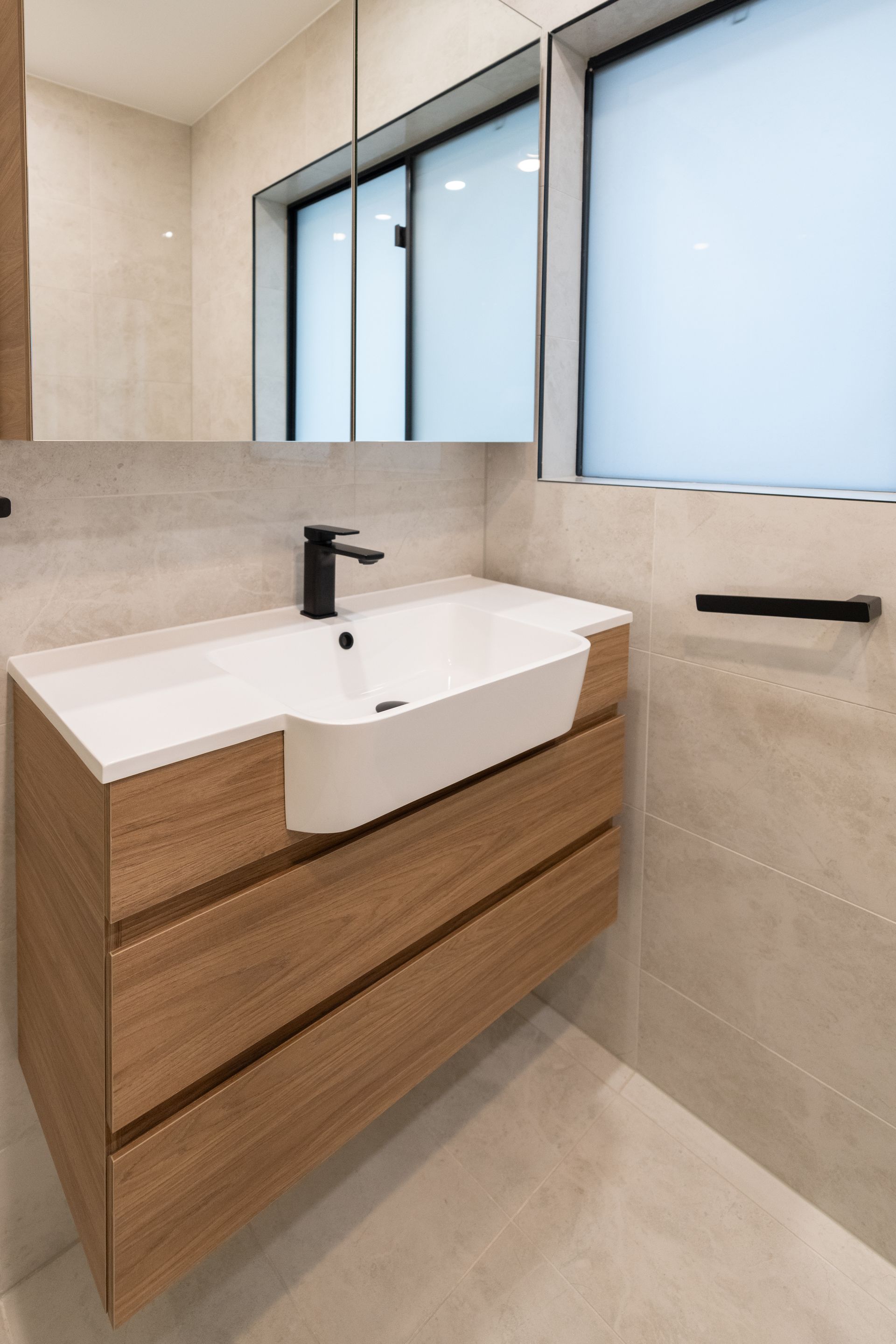 Bathroom in Bexley NSW 19